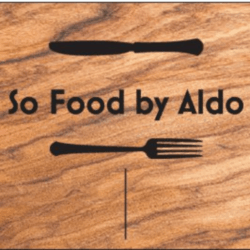 SO FOOD BY ALDO